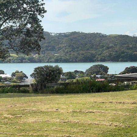 Raglan Seaview Cabin Εξωτερικό φωτογραφία