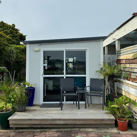 Raglan Seaview Cabin Εξωτερικό φωτογραφία