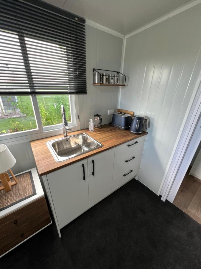 Raglan Seaview Cabin Εξωτερικό φωτογραφία