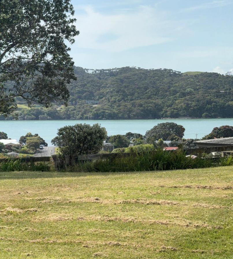 Raglan Seaview Cabin Εξωτερικό φωτογραφία