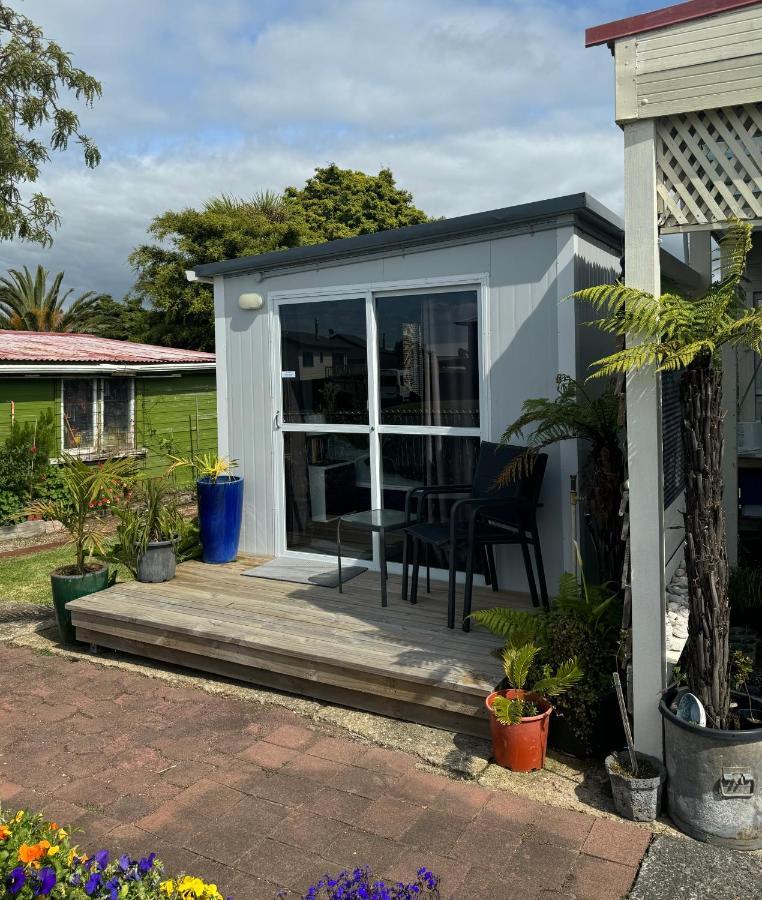 Raglan Seaview Cabin Εξωτερικό φωτογραφία